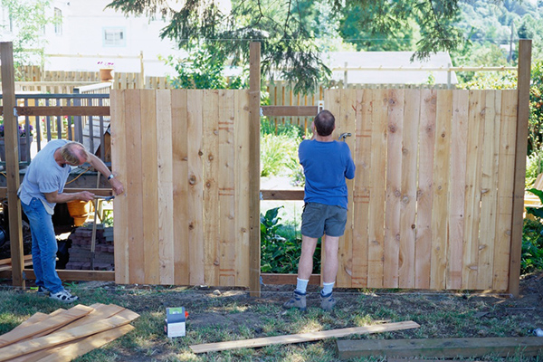Build and Fix Fences Build and Fix Fences